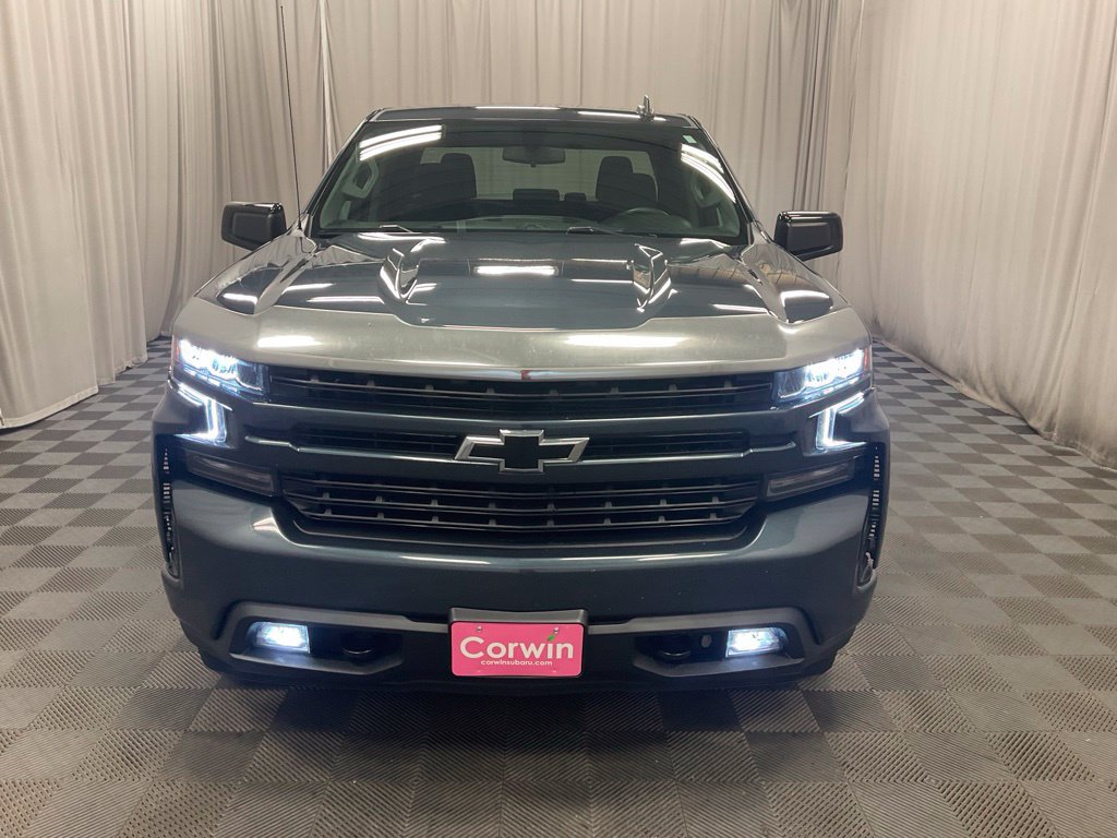 Used 2020 Chevrolet Silverado 1500 RST AWD/4WD image 10