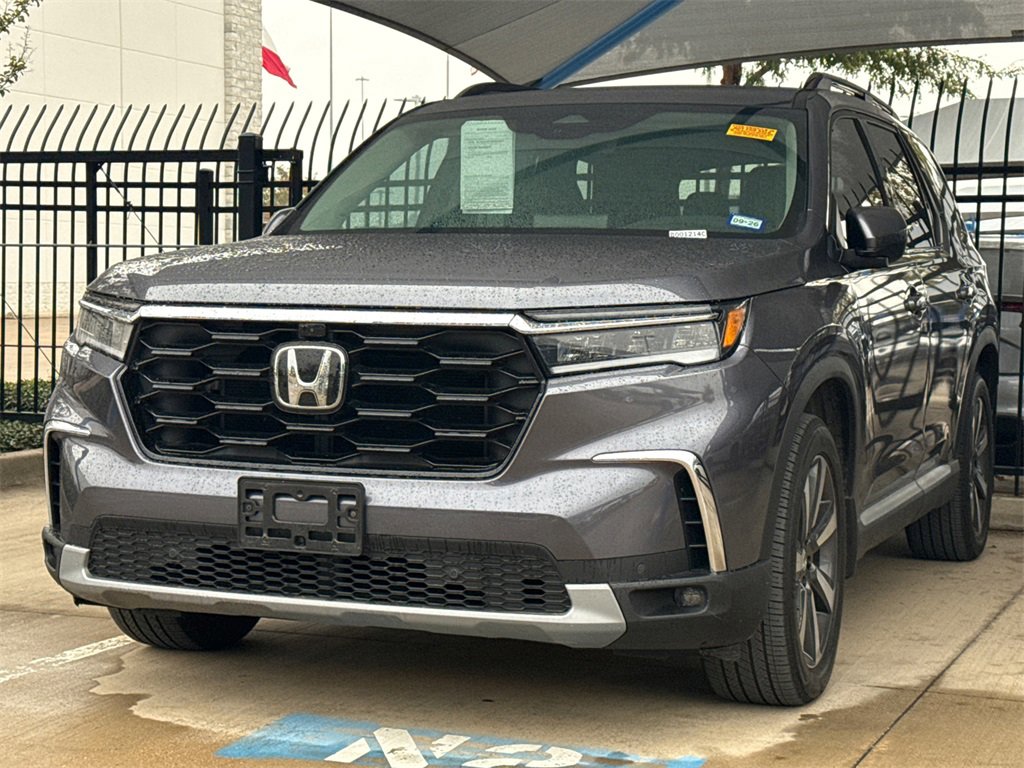 Used 2024 Honda Pilot Elite
