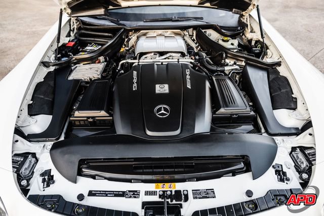 Used 2017 Mercedes-Benz AMG GT Coupe image 24