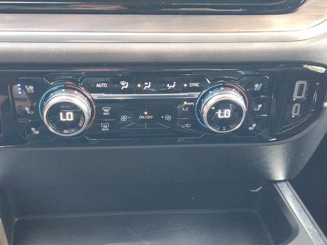 Used 2024 GMC Sierra 1500 SLT AWD/4WD image 19