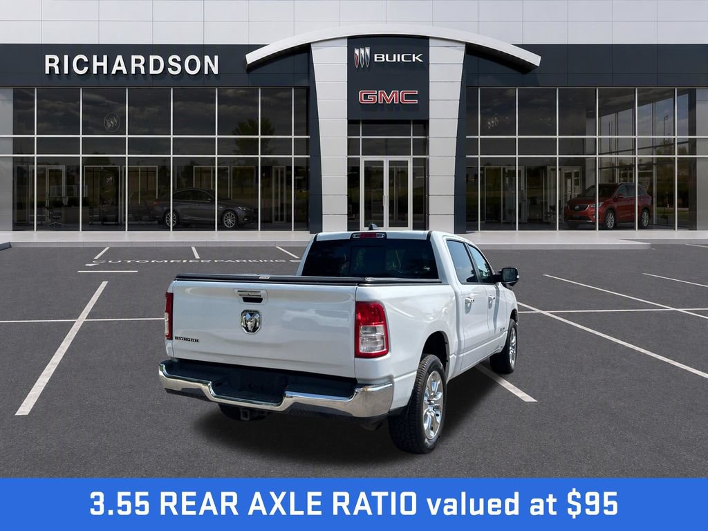 Used 2019 RAM 1500 Big Horn AWD/4WD image 5