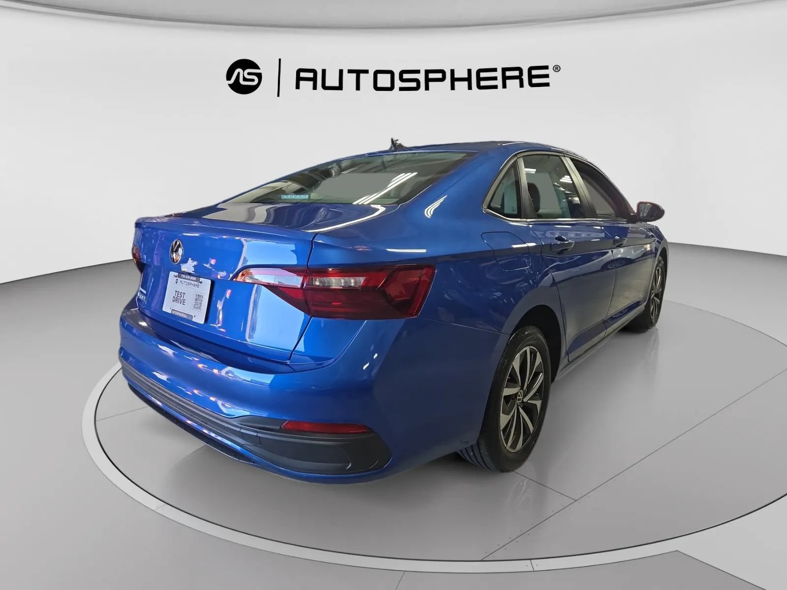 Used 2023 Volkswagen Jetta S FWD image 9