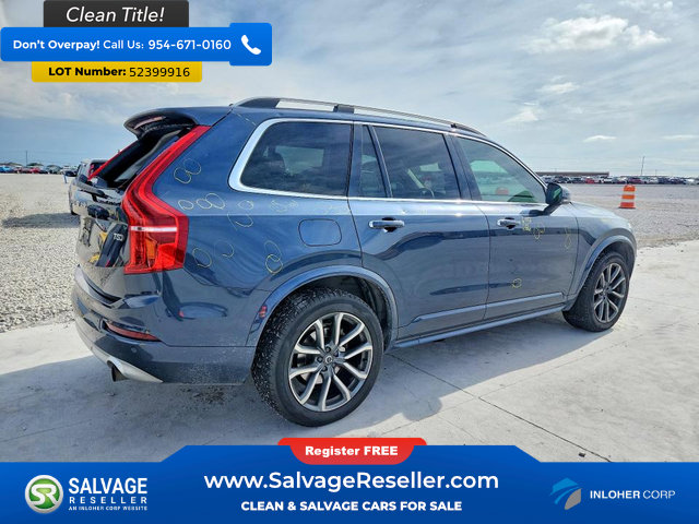 Used 2019 Volvo XC90 T5 Momentum w/ Protection Package AWD/4WD image 4