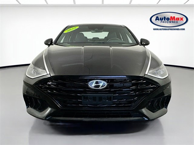 Used 2022 Hyundai Sonata N Line image 7