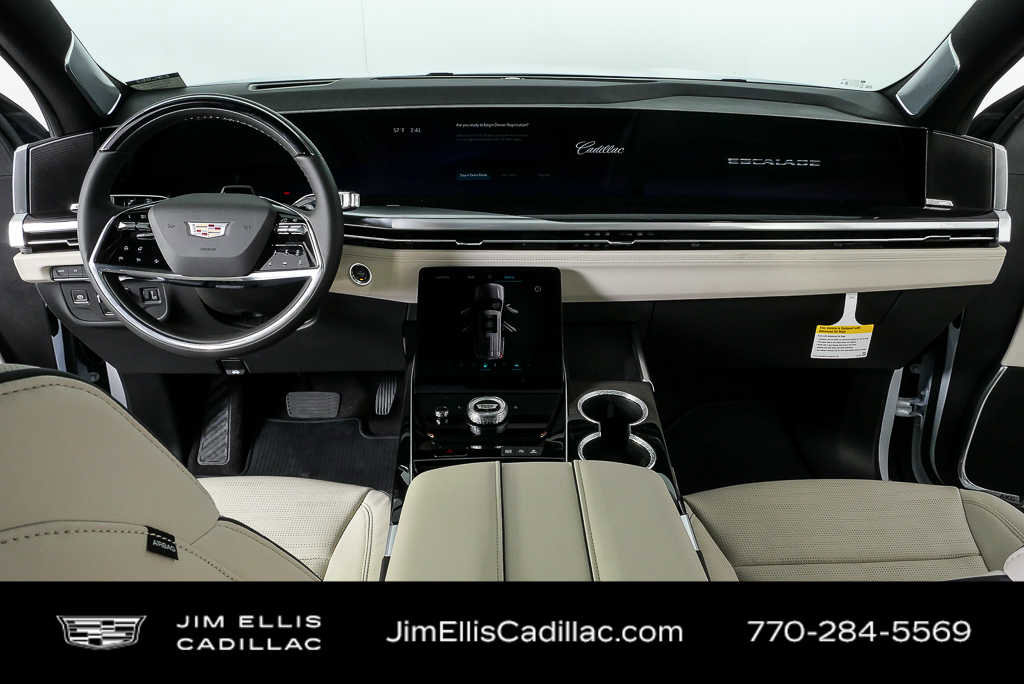 New 2026 Cadillac Escalade Sport w/ Touring Package image 20