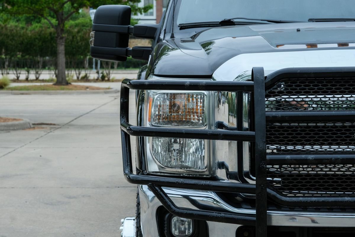 Used 2012 Ford F350 Lariat w/ Lariat Ultimate Pkg AWD/4WD image 5