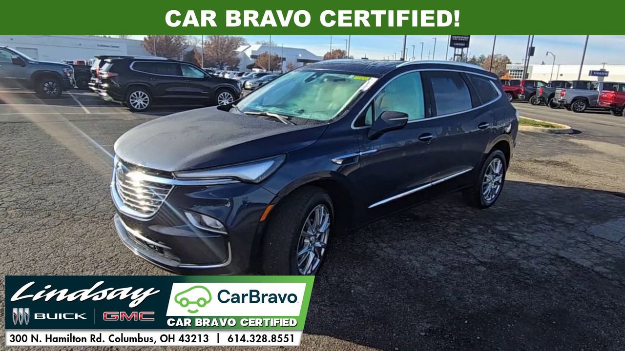 Certified 2023 Buick Enclave Essence w/ Experience Buick Package image 4