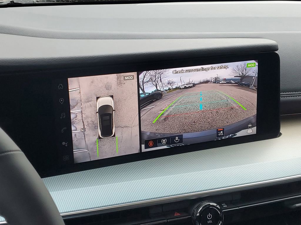 New 2026 Nissan Murano SL AWD/4WD image 21