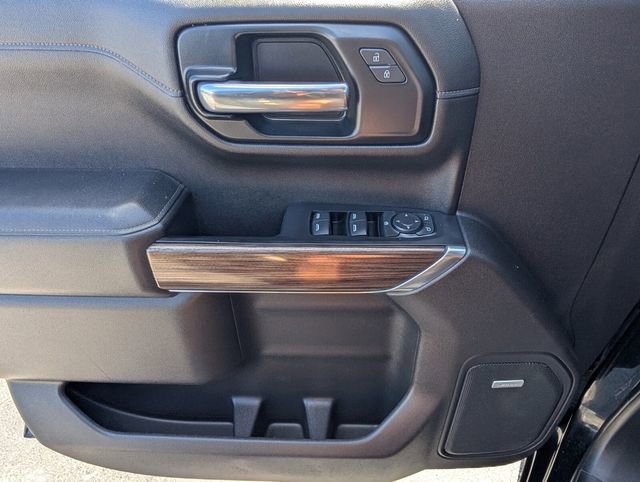 Used 2021 Chevrolet Silverado 1500 RST w/ Convenience Package II image 35