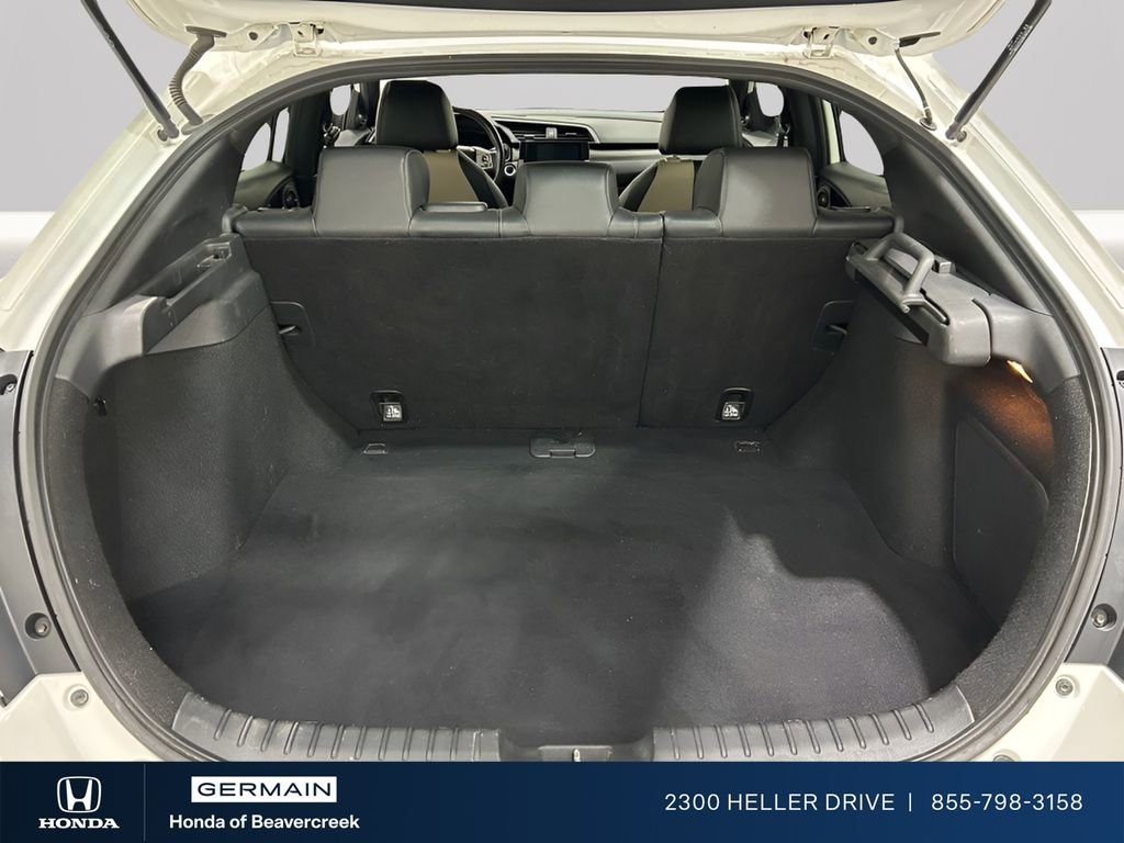 Used 2018 Honda Civic Sport Touring image 30