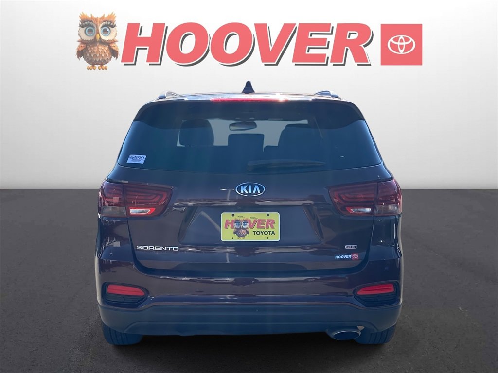 Used 2019 Kia Sorento LX w/ LX Convenience Package image 3