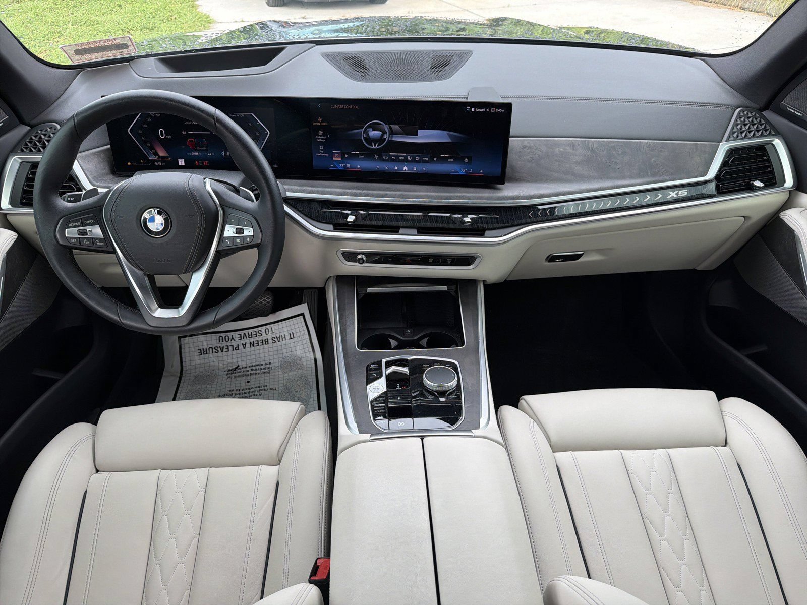 Used 2024 BMW X5 xDrive40i w/ Premium Package AWD/4WD image 15
