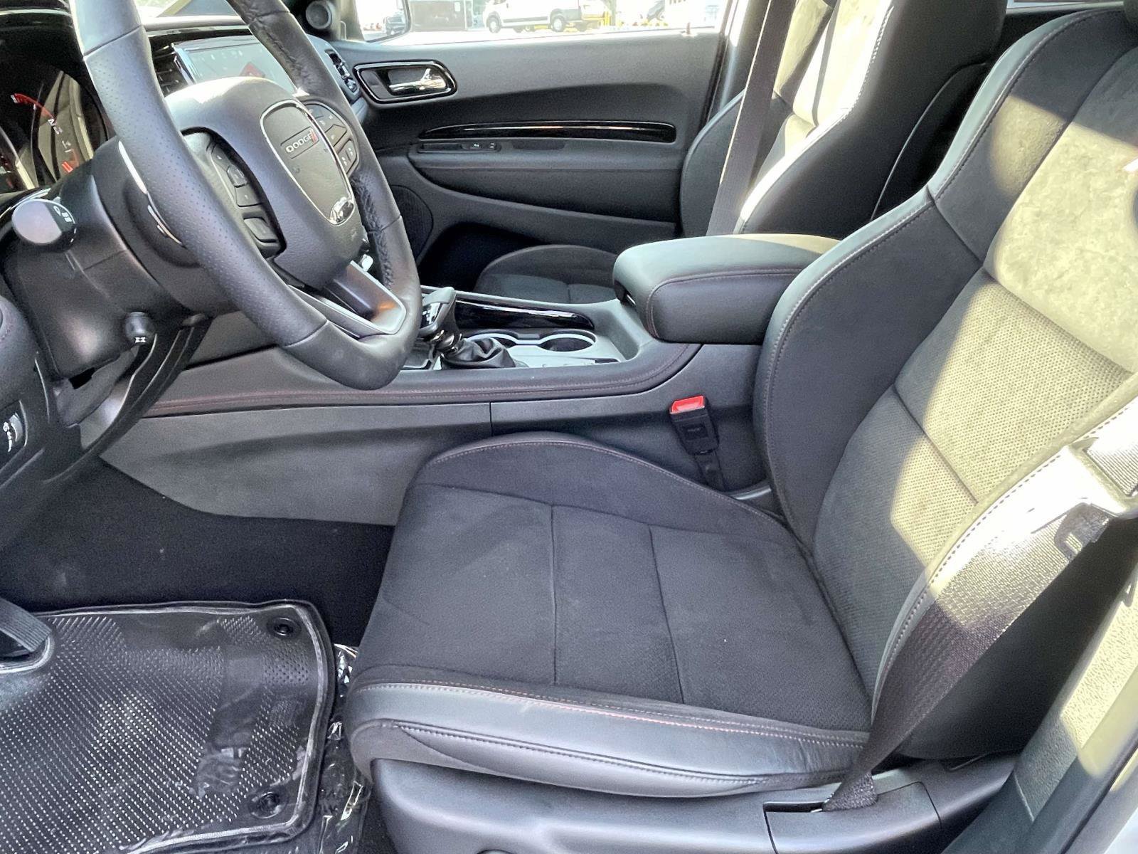 New 2026 Dodge Durango GT AWD/4WD image 10