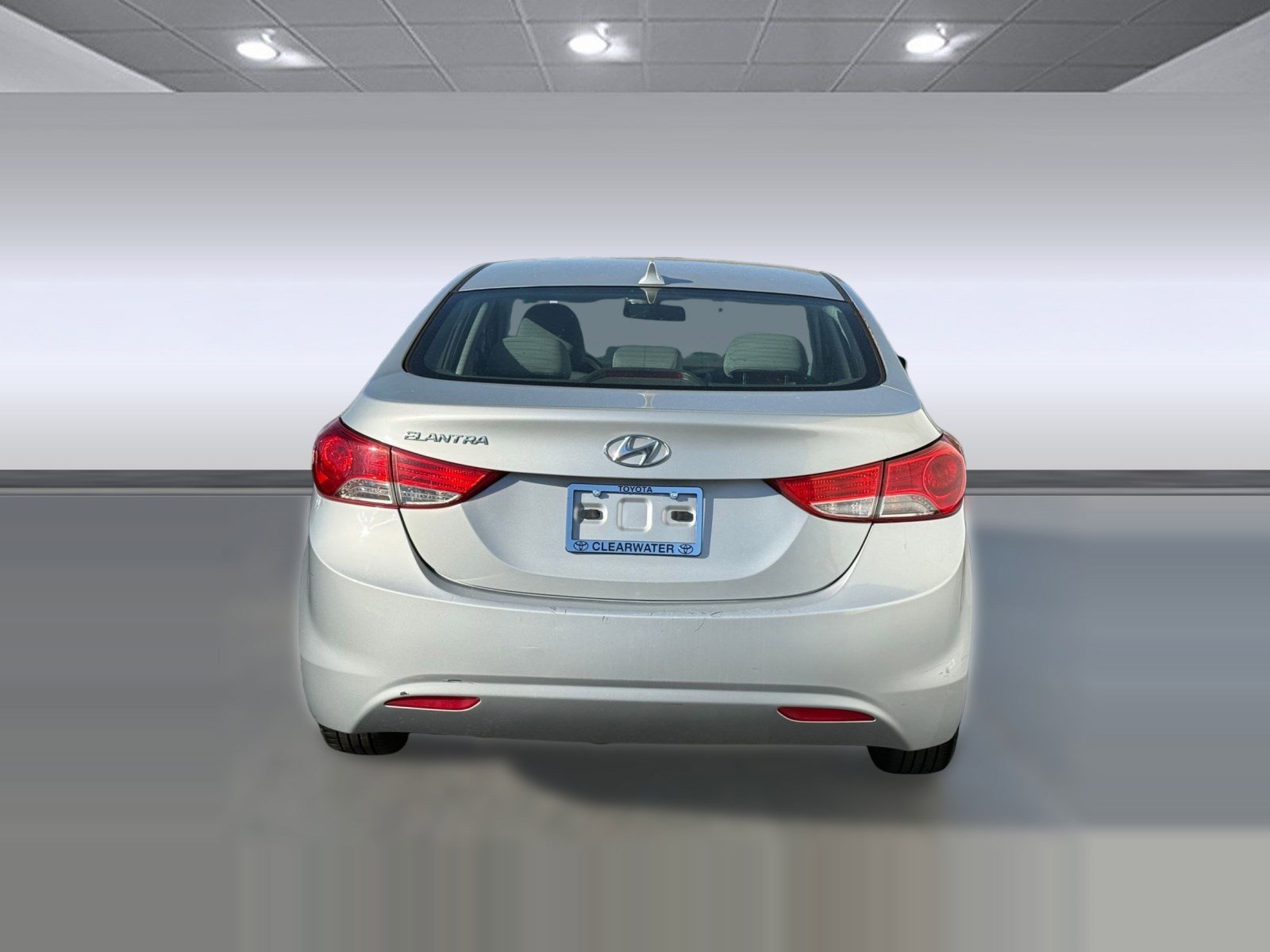 Used 2011 Hyundai Elantra GLS w/ Preferred Equipment Pkg 3 image 10