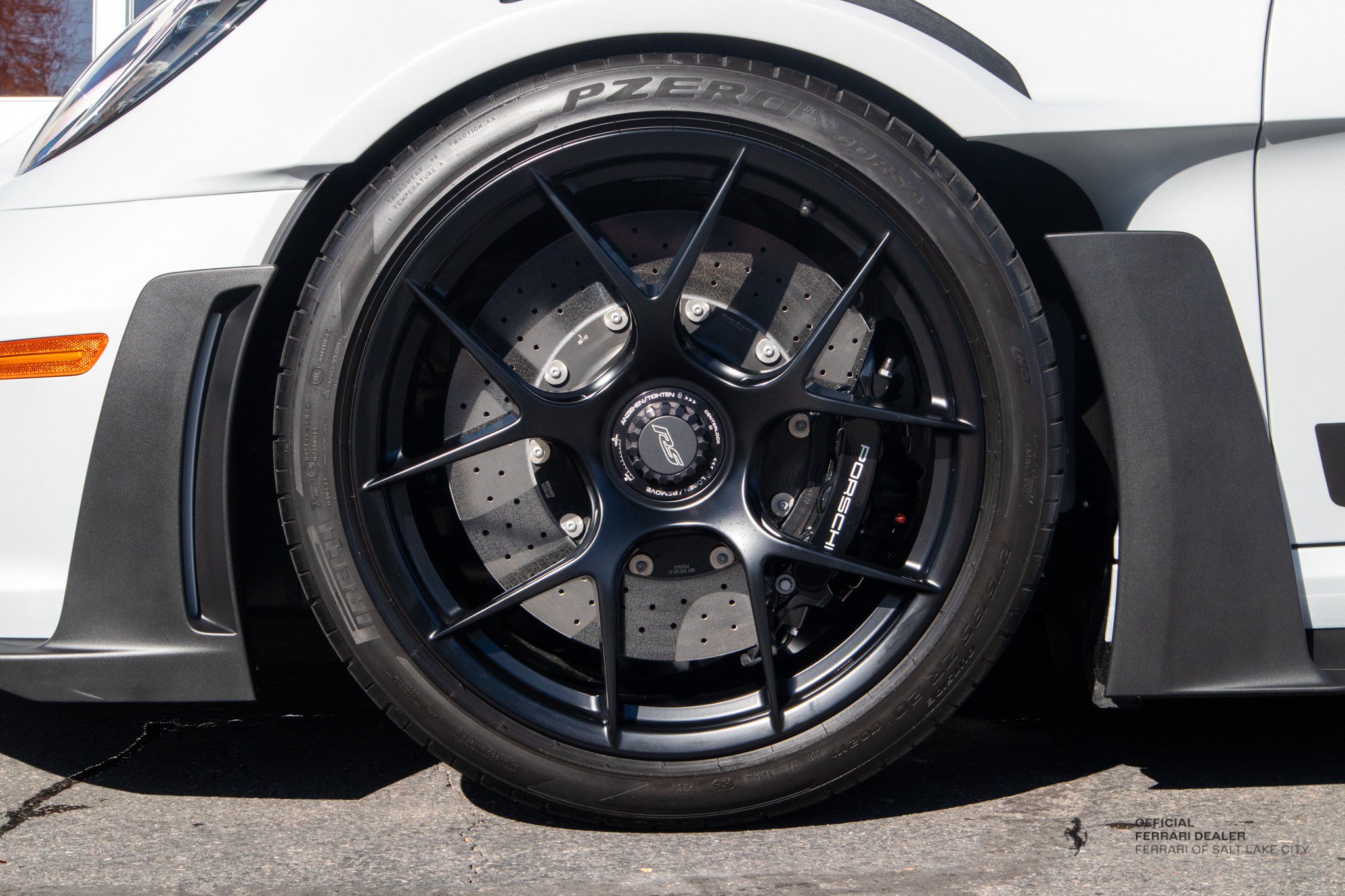 Used 2025 Porsche 911 GT3 RS RWD image 11