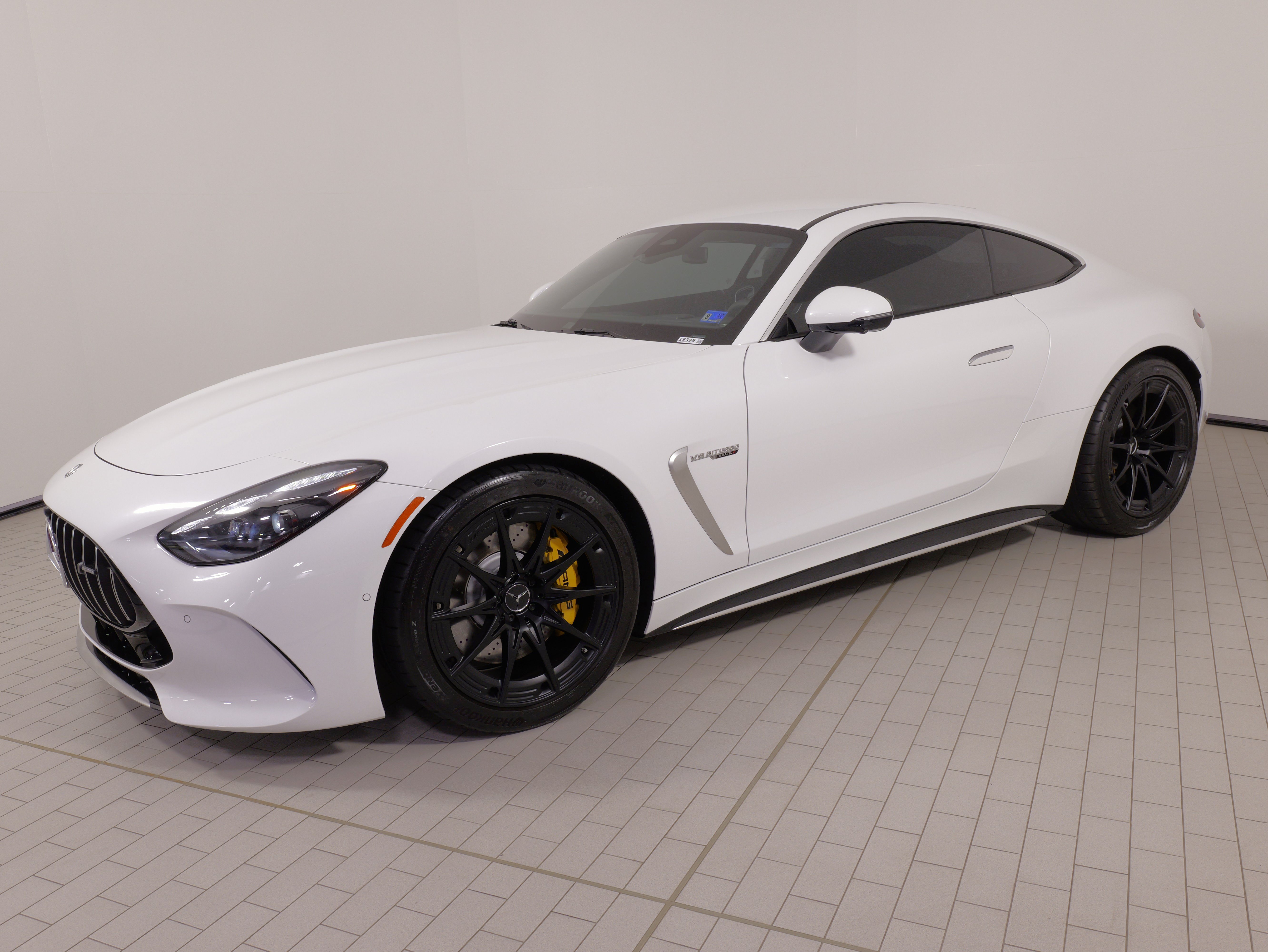 Used 2025 Mercedes-Benz AMG GT 63