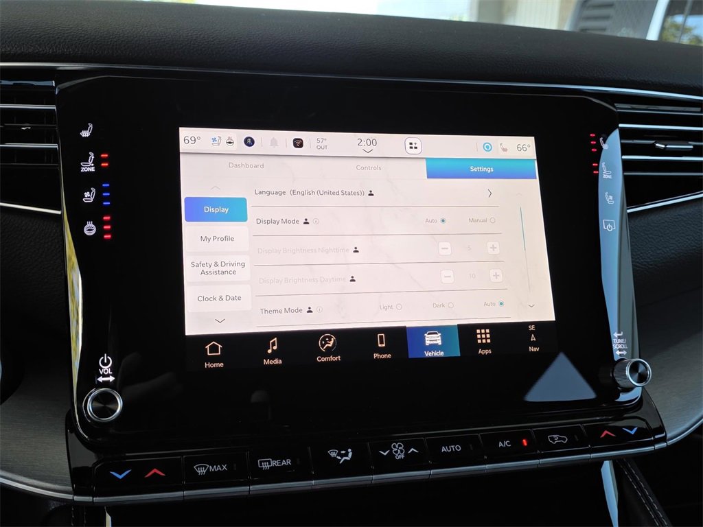 New 2025 Jeep Wagoneer Series II image 25