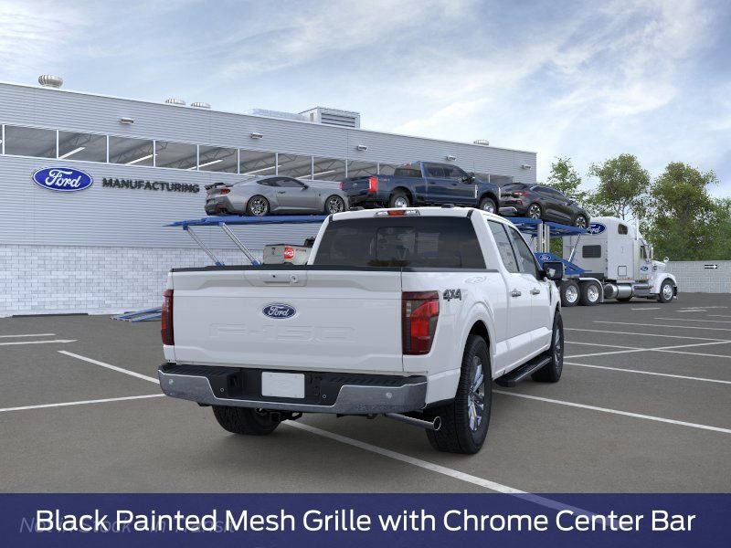 New 2026 Ford F150 XLT image 9