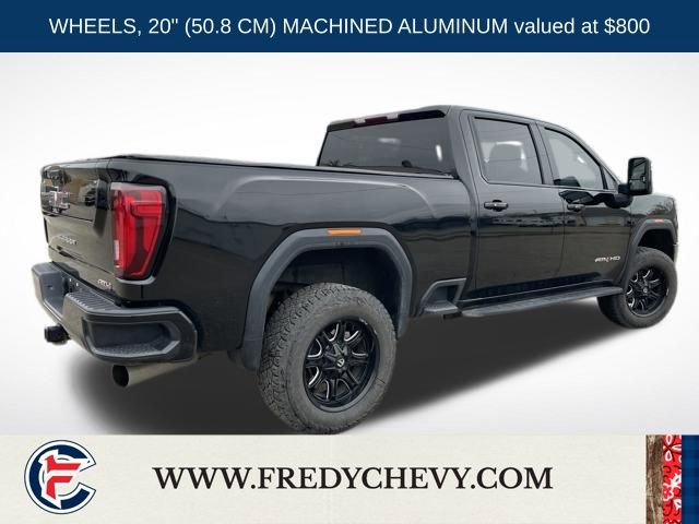 Used 2022 GMC Sierra 2500 AT4 image 6