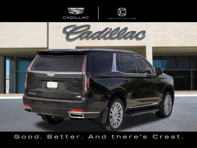 Certified 2023 Cadillac Escalade Luxury AWD/4WD image 3