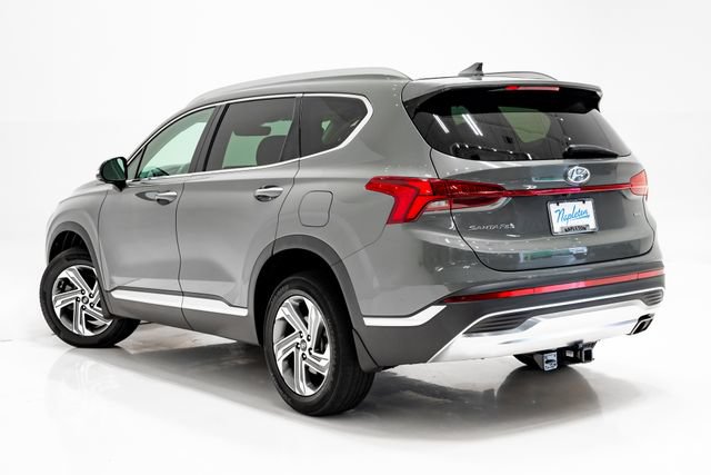 Used 2022 Hyundai Santa Fe SEL w/ Convenience + Premium Package AWD/4WD image 30
