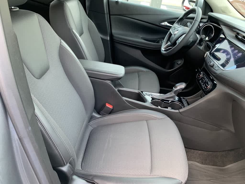 Certified 2023 Buick Encore GX Select w/ Sport Touring Package AWD/4WD image 21