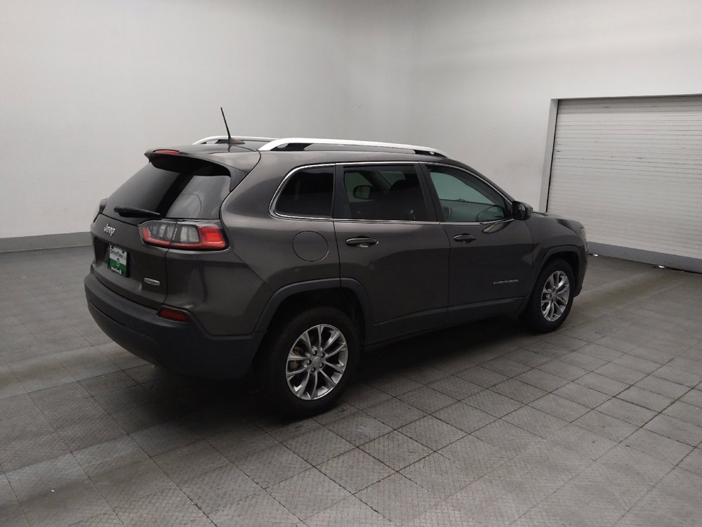 Used 2019 Jeep Cherokee Latitude Plus FWD image 10