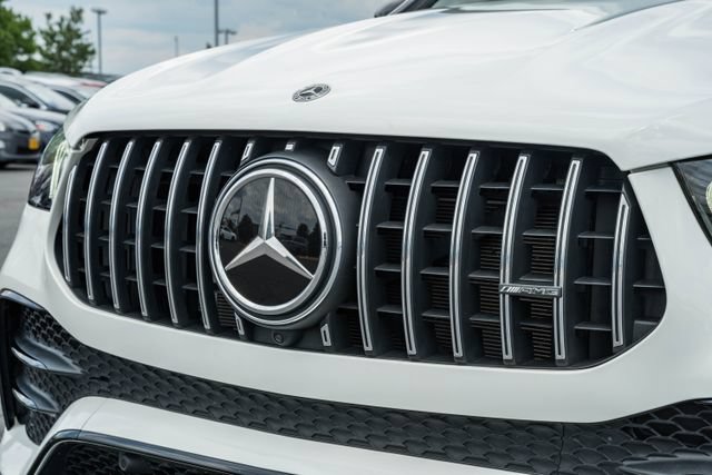 Used 2022 Mercedes-Benz GLE 53 AMG 4MATIC Coupe image 11