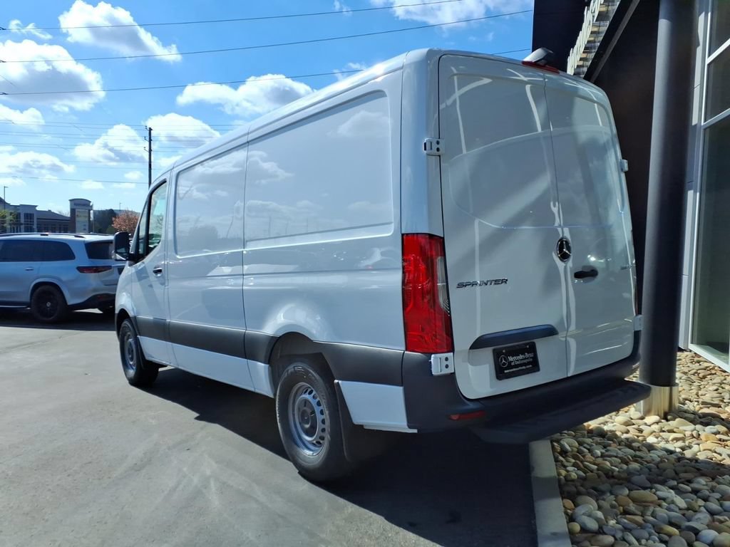Used 2026 Mercedes-Benz Sprinter 2500 image 4