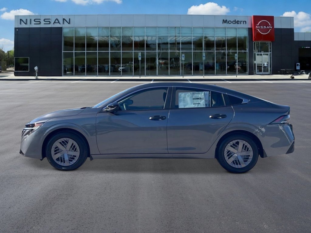 New 2027 Nissan Sentra S w/ Floor Mat Package FWD image 2