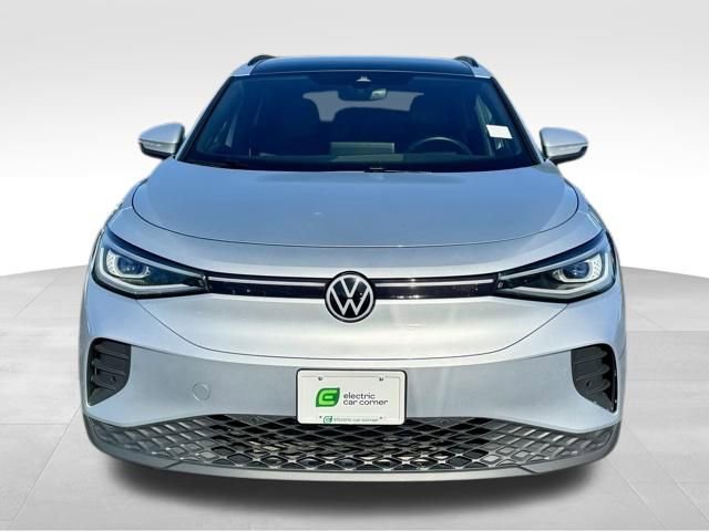 Used 2022 Volkswagen ID.4 Pro S AWD/4WD image 2