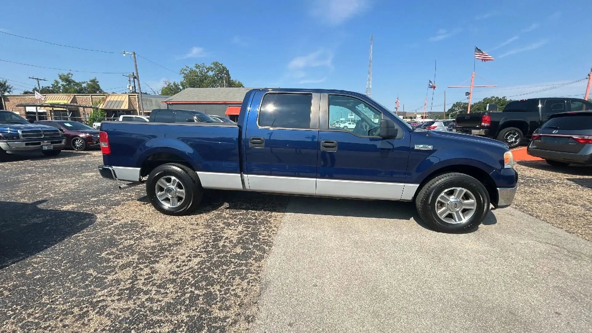Used 2007 Ford F150 XLT