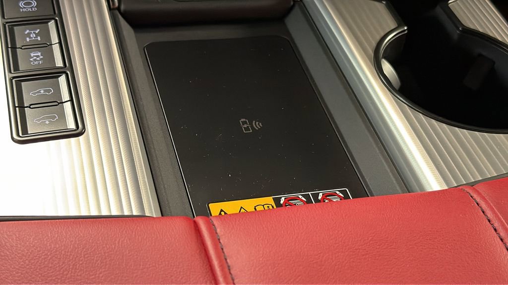 New 2026 Lexus LX 700h F Sport image 23