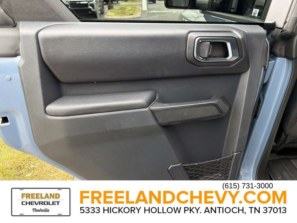 Used 2025 Ford Bronco Outer Banks image 15