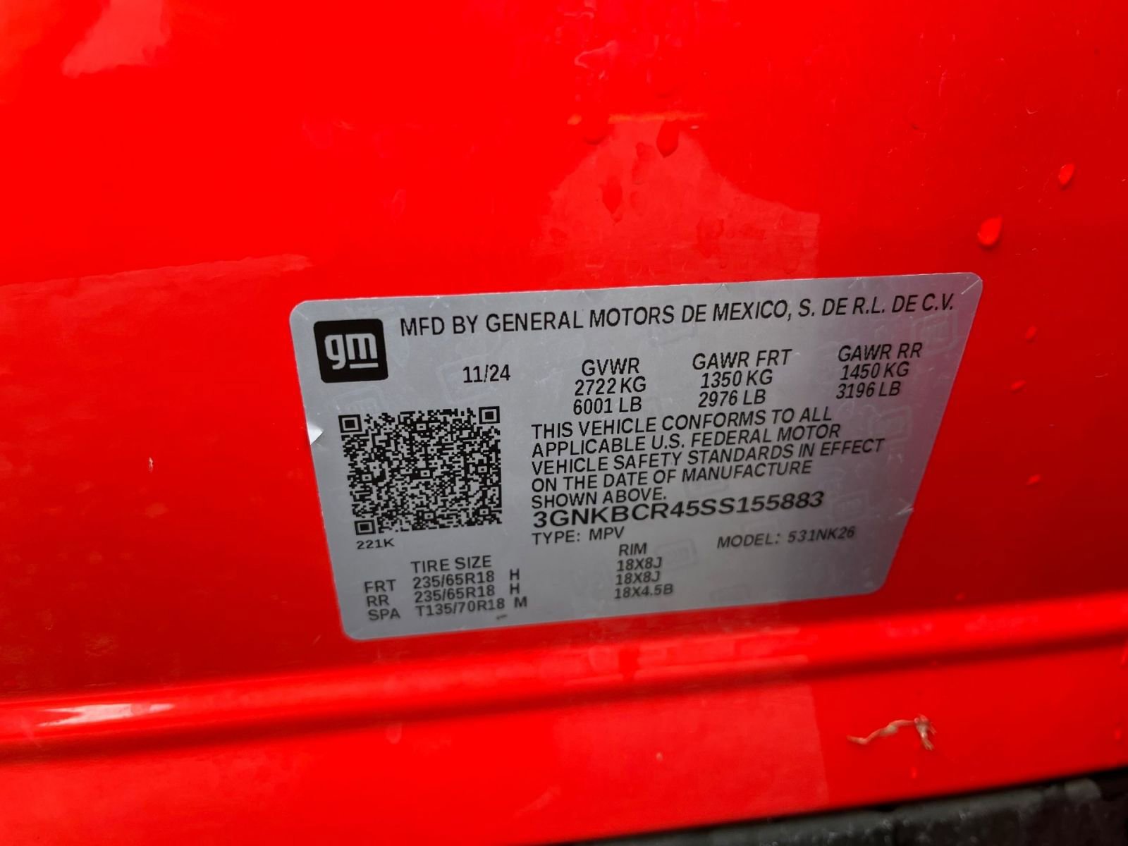 Used 2025 Chevrolet Blazer LT image 9