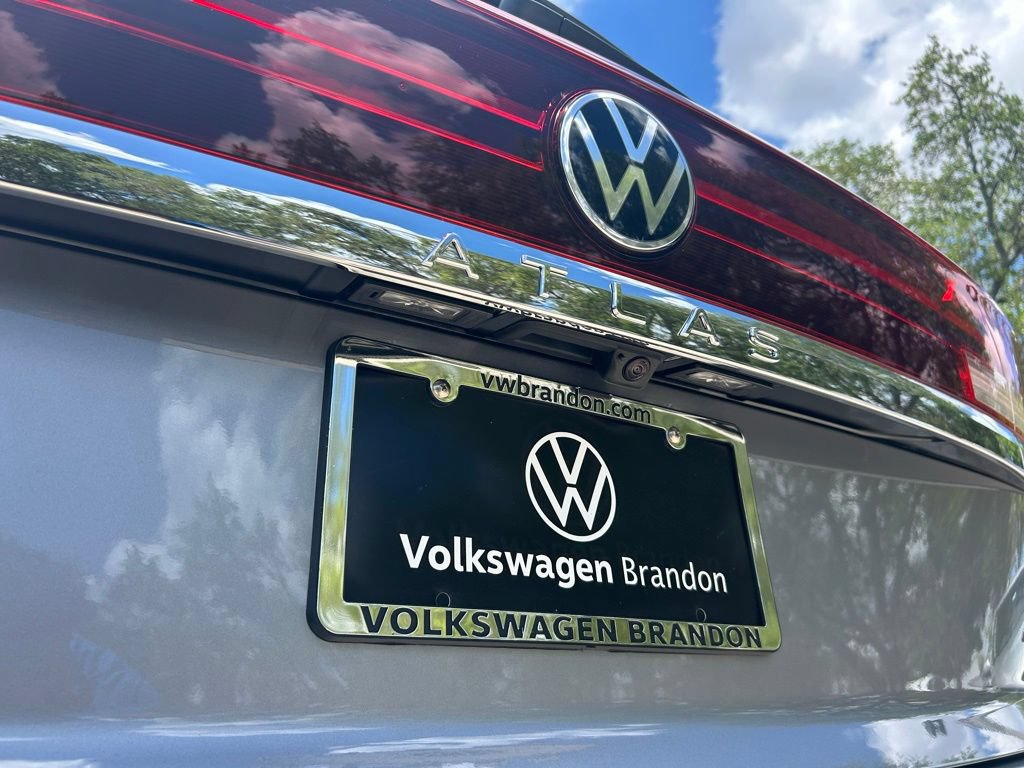 New 2026 Volkswagen Atlas Cross Sport SE AWD/4WD image 48