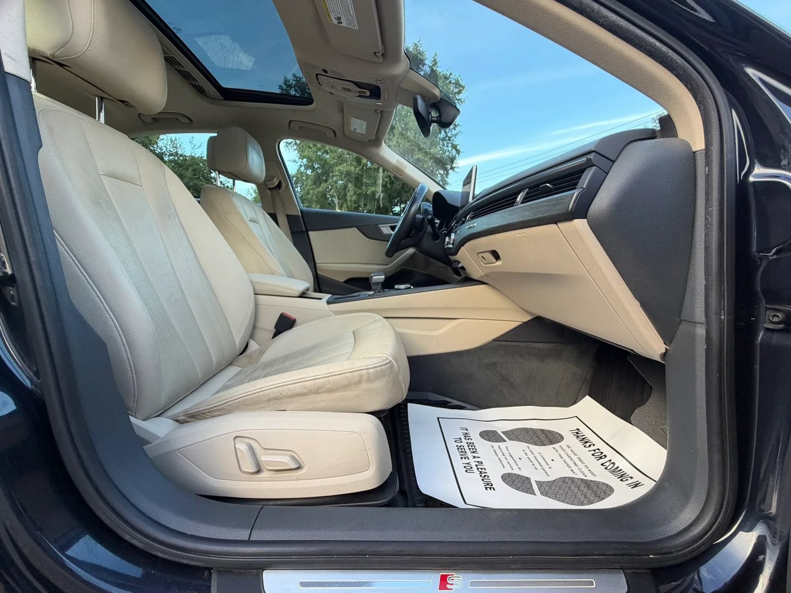 Used 2017 Audi A4 2.0T Premium Plus w/ Premium Plus Package AWD/4WD image 34