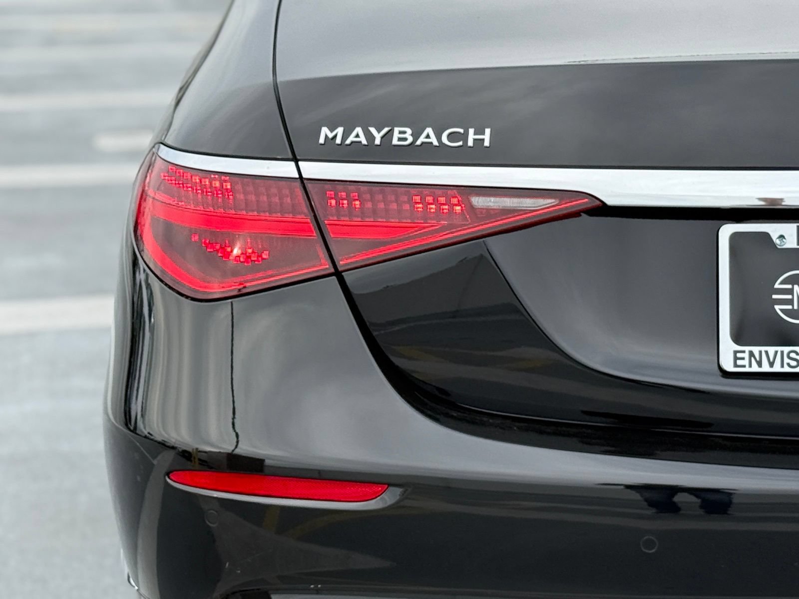 New 2026 Mercedes-Benz Maybach S 580 4MATIC image 14