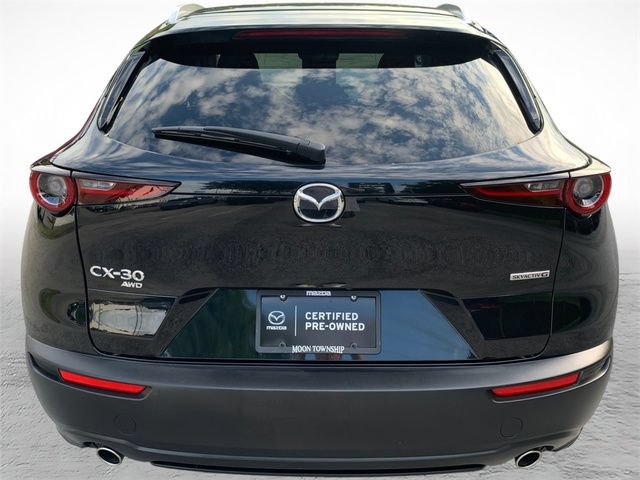 Used 2023 MAZDA CX-30 AWD 2.5 S w/ Select Package image 4
