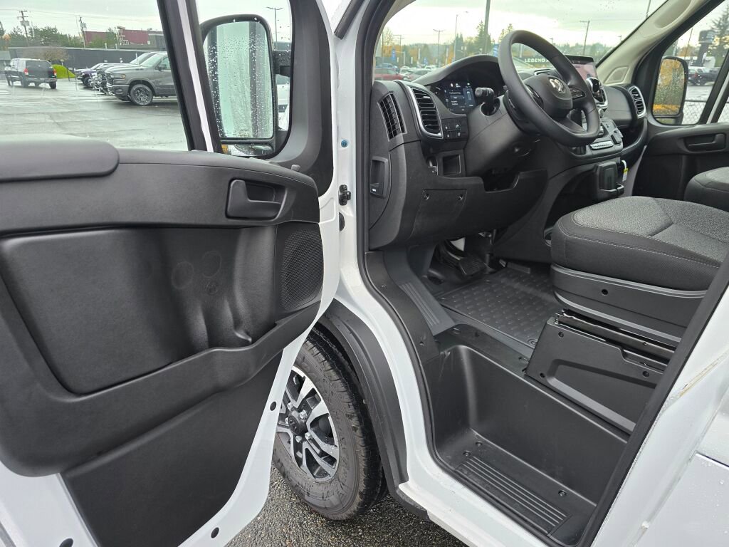 New 2026 RAM ProMaster 2500 image 21