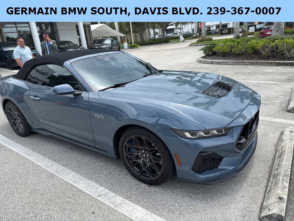 Used 2024 Ford Mustang GT Premium w/ GT Performance Package image 1