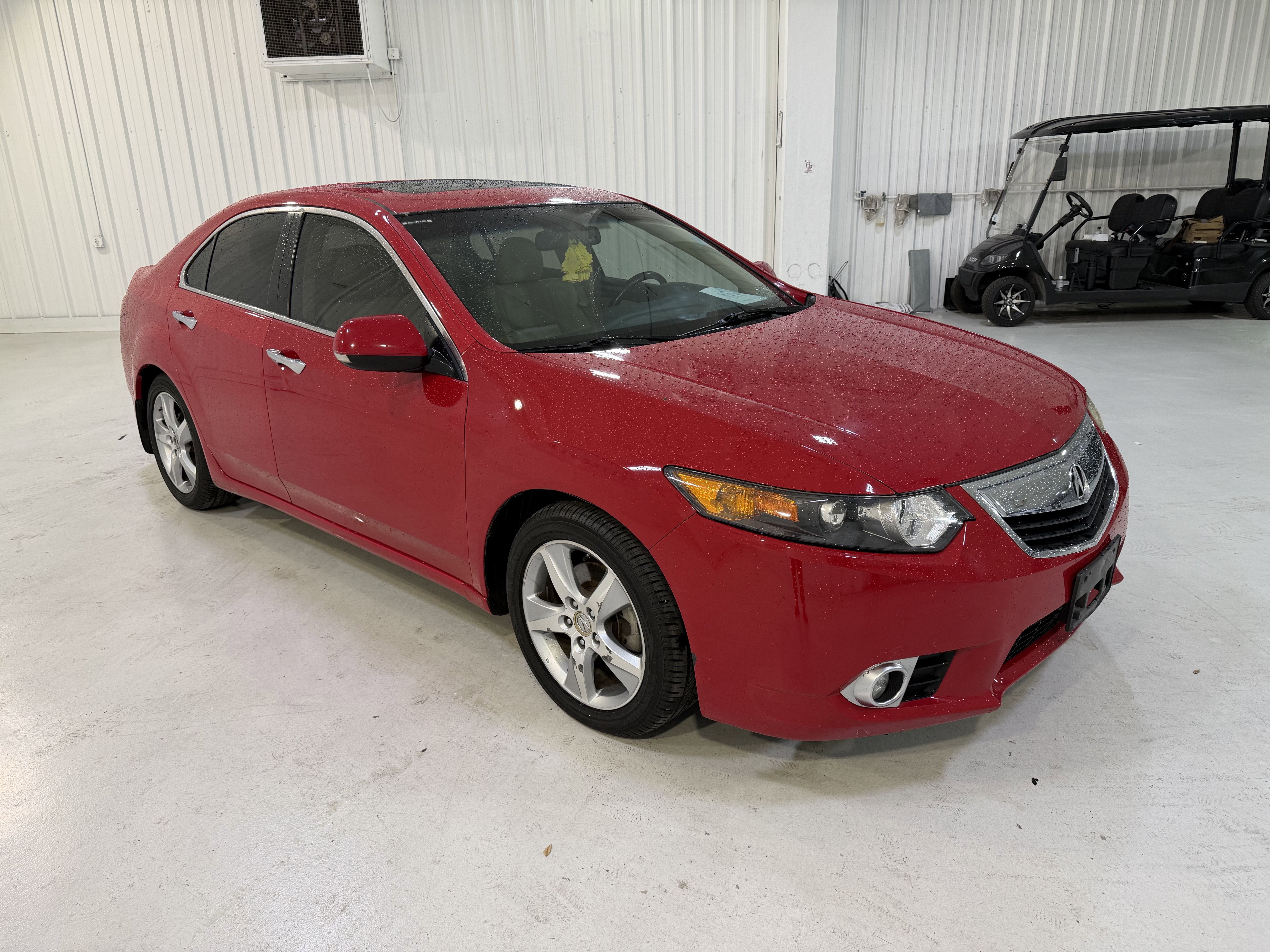 Used 2013 Acura TSX Tech Pkg image 7