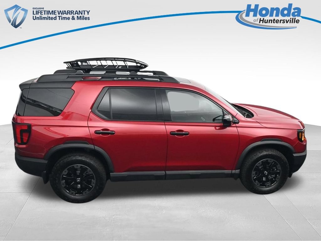 New 2026 Honda Passport TrailSport Elite image 43