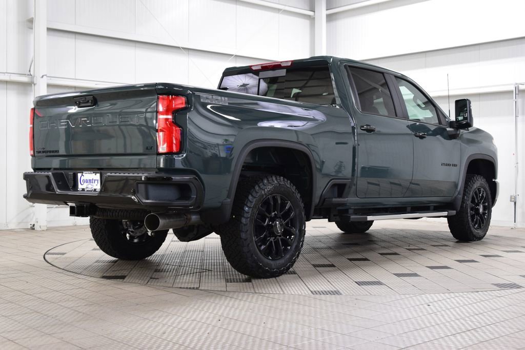 New 2026 Chevrolet Silverado 2500 LT w/ Trail Boss Package AWD/4WD image 8