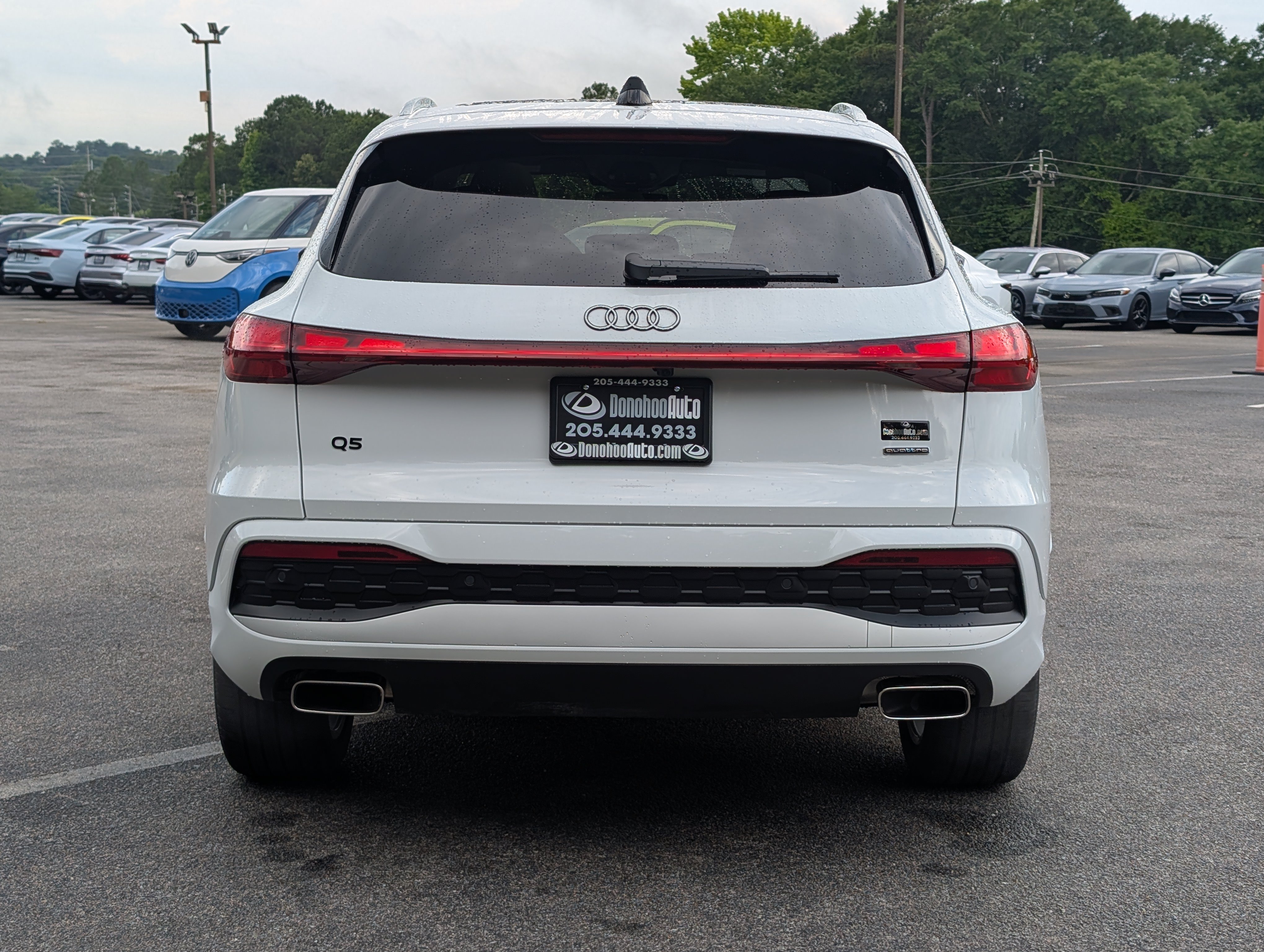 Used 2025 Audi Q5 Prestige AWD/4WD image 9