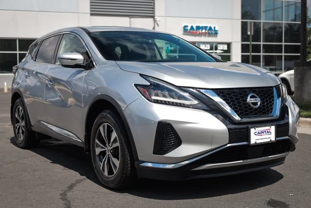 Used 2019 Nissan Murano S FWD image 7