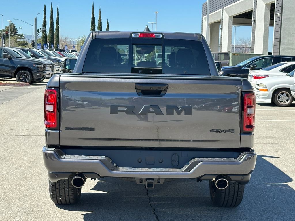 New 2026 RAM 1500 4x4 Crew Cab image 6