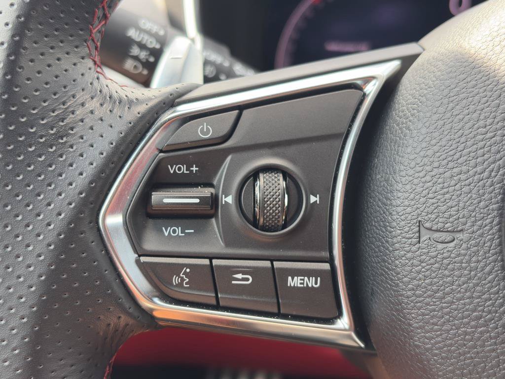 Certified 2026 Acura MDX A-Spec AWD/4WD image 12