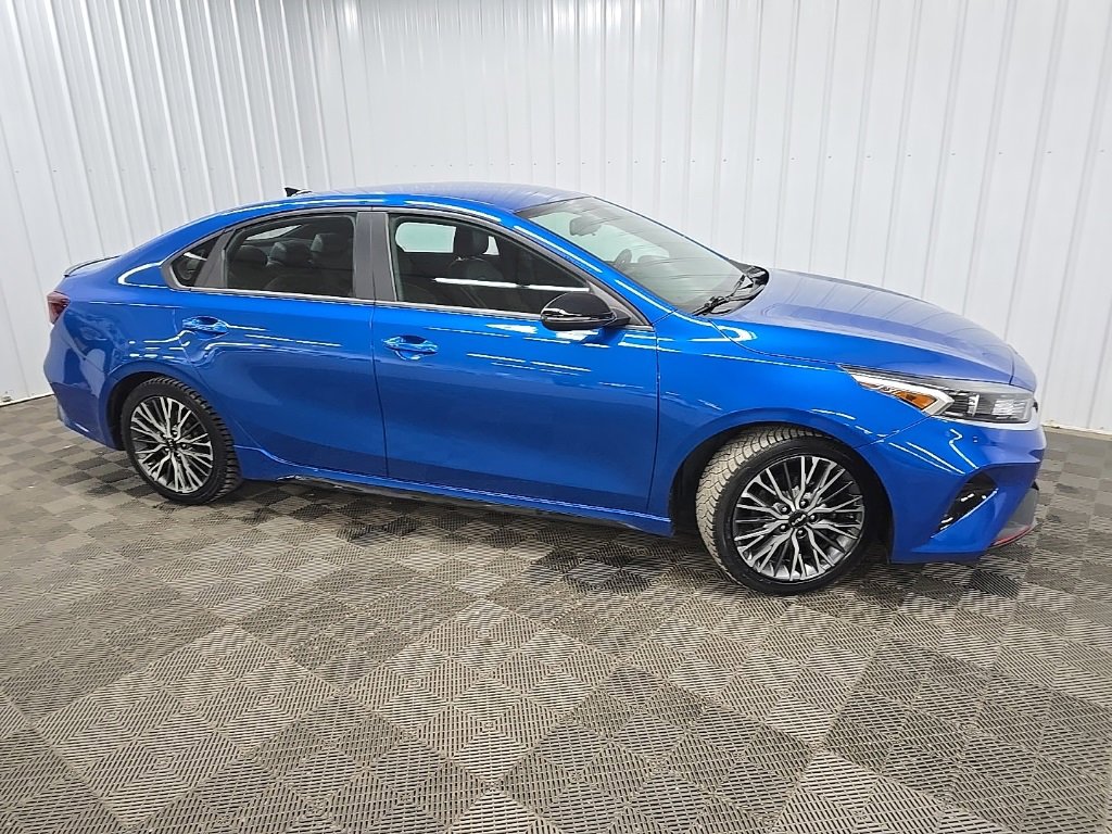 Used 2022 Kia Forte GT-Line w/ GT-Line Technology Package video 1