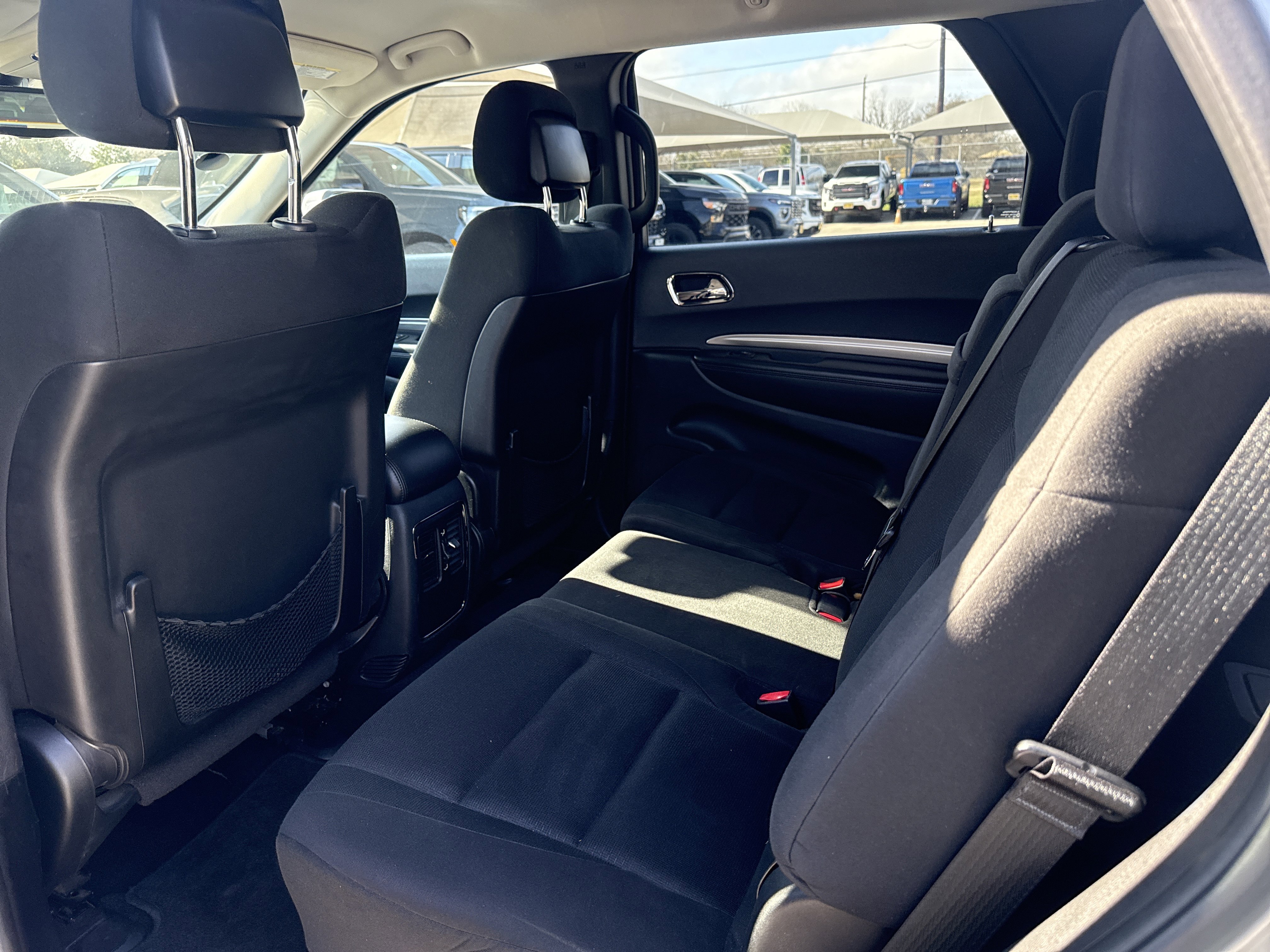 Used 2015 Dodge Durango SXT w/ Quick Order Package 23B image 8